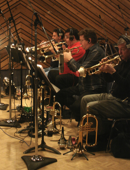 Rick shop baptist trumpet